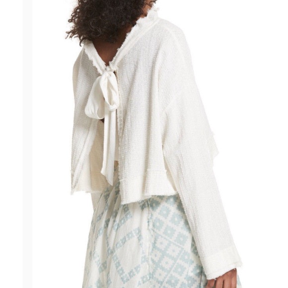 Free People Tops - Free People Ivory Top